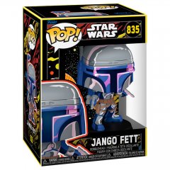 POP figure Star Wars Jango Fett #835