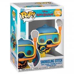 POP figure Disney Lilo & Stitch Snorkeling Stitch #1742