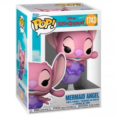 POP figure Disney Lilo & Stitch Mermaid Angel #1743
