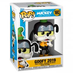 POP figure Mickey and Friends Goofy 2019 #1693