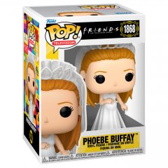 POP figure Friends Phoebe Buffay #1868