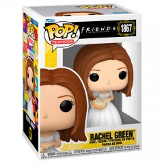 POP figure Friends Rachel Green #1867