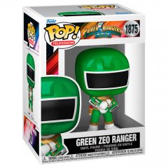 POP figure Power Rangers Green Zeo Ranger #1875