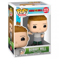 POP figure King of the Hill Bobby Hill #2275
