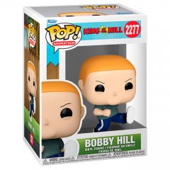 POP figure King of the Hill Bobby Hill #2277