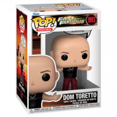 POP figure The Fast And The Furious Dom Toretto #1993