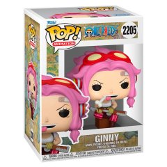 POP figure One Piece Ginny #2205
