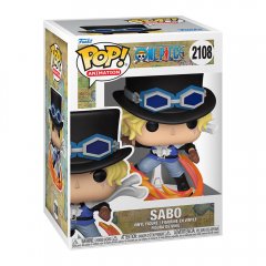 POP figure One Piece Sabo #2108