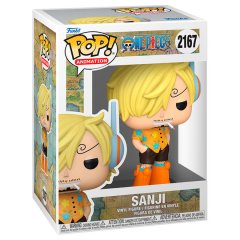 One Piece Sanji #2167