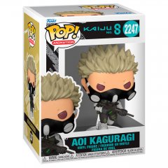 POP figure Kaiju No.8 Aoi Kaguragi #2247