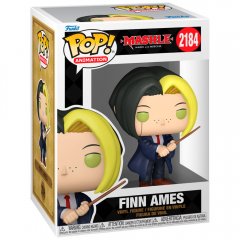 POP figure Mashle Finn Ames #2184