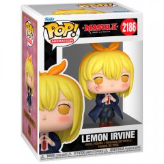 POP figure Mashle Lemon Irvine #2186