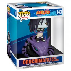 POP figure Rides Naruto Orochimaru with Manda #143