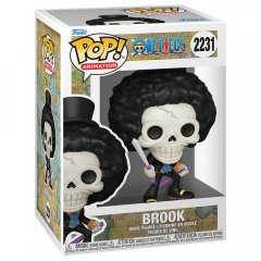 POP figure One Piece Brook #2231