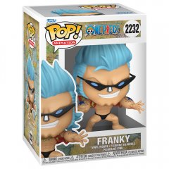 POP figure One Piece Franky #2232