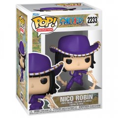 POP figure One Piece Nico Robin #2233