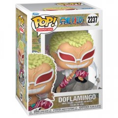 POP figure One Piece Doflamingo #2237