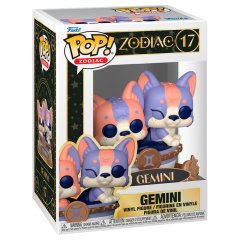POP figure Zodiac Gemini #17