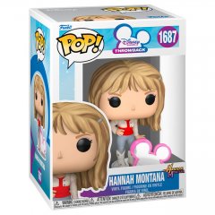 POP figure Disney Throwback Hannah Montana #1687