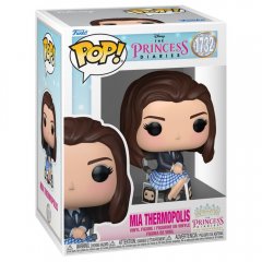 Figura POP Premium Disney The Princess Diaries Mia Thermopolis Transformation #1732