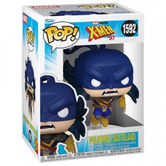 POP figure Marvel X-Men \'97 Serie 3 Wolverine Wasteland #1592
