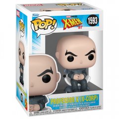 POP figure Marvel X-Men \'97 Serie 3 Professor Xavier X-Corp #1593