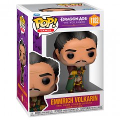 POP figure Dragon Age: The Veilguard Emmrich Volkarin #1182