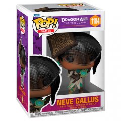 POP figure Dragon Age: The Veilguard Neve #1184