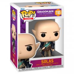 POP figure Dragon Age: The Veilguard Solas #1185