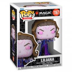 POP figure Magic The Gathering Liliana Vess #1167