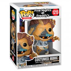 POP figure Five Nights At Freddys Costumed Mimic #1215c
