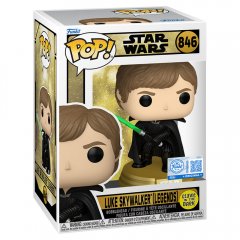 POP figure Star Wars Luke Skywalker Legends #846