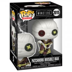 POP figure Universal Monsters Patchwork Invisible Man #2015