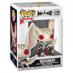 POP figure Metaphor: ReFantazio Heismay #1229
