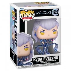 POP figure League of Legends K/DA Evelynn #1222