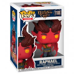 POP figure Baldur�s Gate 3 Raphael Cambion Devil #1188