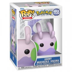 POP figure Pokemon Goomy Mucuscule Viscora #1155