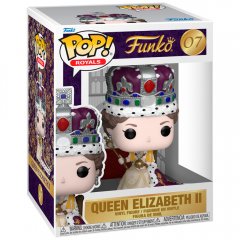 POP figure Premium Queen Elizabeth II #07