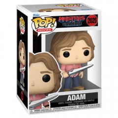 POP figure Masters of the Universe Adam Live Action #2025