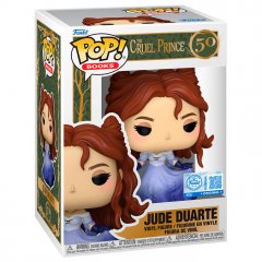 POP figure The Folk of the Air The Cruel Prince Jude Duarte Coronation Gown #50