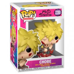 POP figure Hells Paradise Chobe #2280