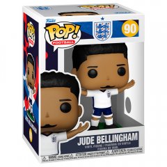 POP figure England Jude Bellingham #90