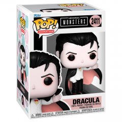 POP figure Universal Monsters Dracula #2411