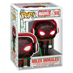 POP figure Marvel Miles Morales #1618