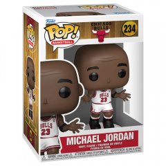 POP figure Chicago Bulls Michael Jordan Shrug #234