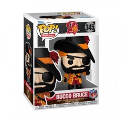 POP figure NFL Bucco Bruce #345