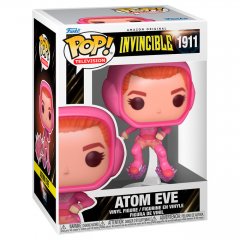 POP figure Invincible Atom Eve #1911