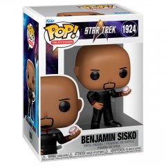 POP figure Star Trek Benjamin Sisko #1924