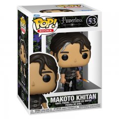 POP figure Powerless Makoto Khitan #53
