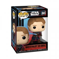 POP figure Star Wars Anakin Skywalker Jedi General #865